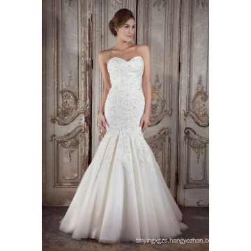 Wedding Dress Bridal Gown Latest (XF1083)